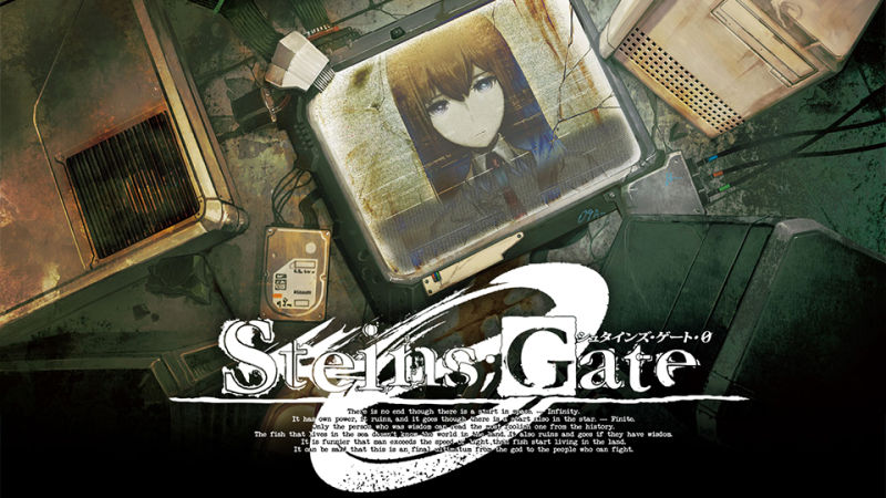 Steins;Gate 0