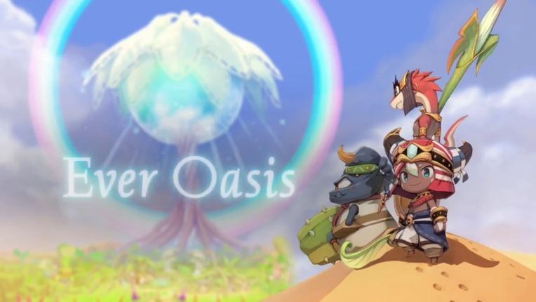 ever oasis