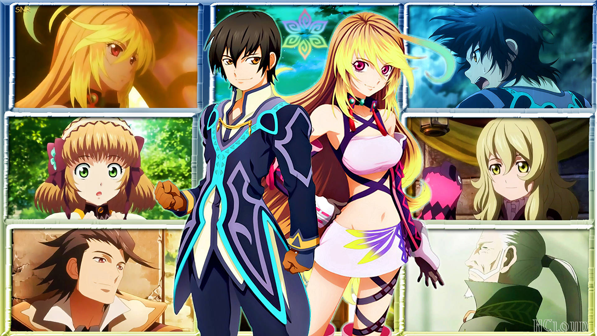 tales of xillia