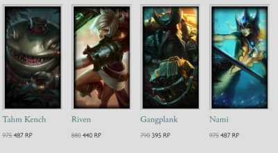 Champions Discount